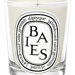 Baies/Berries Scented Candle