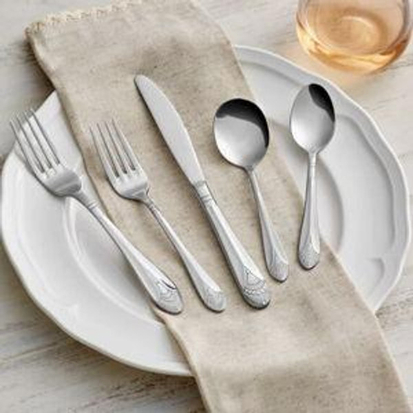New Silverware