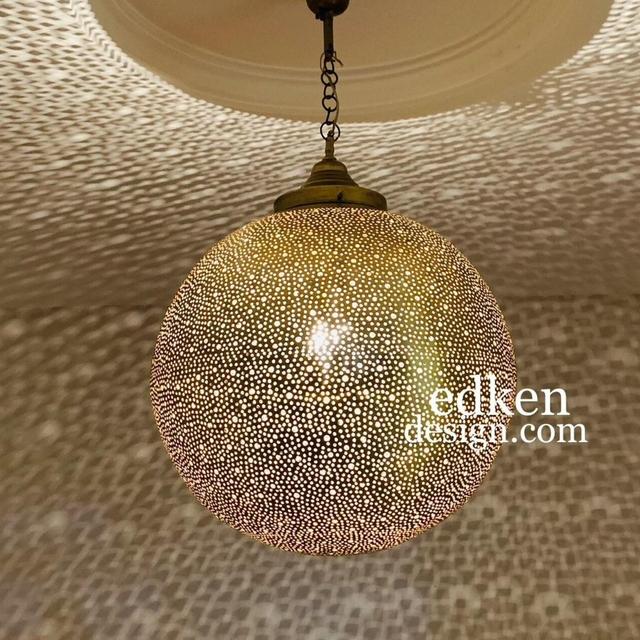 Moroccan Lamp-Pendant Lamp Moroccan Light...