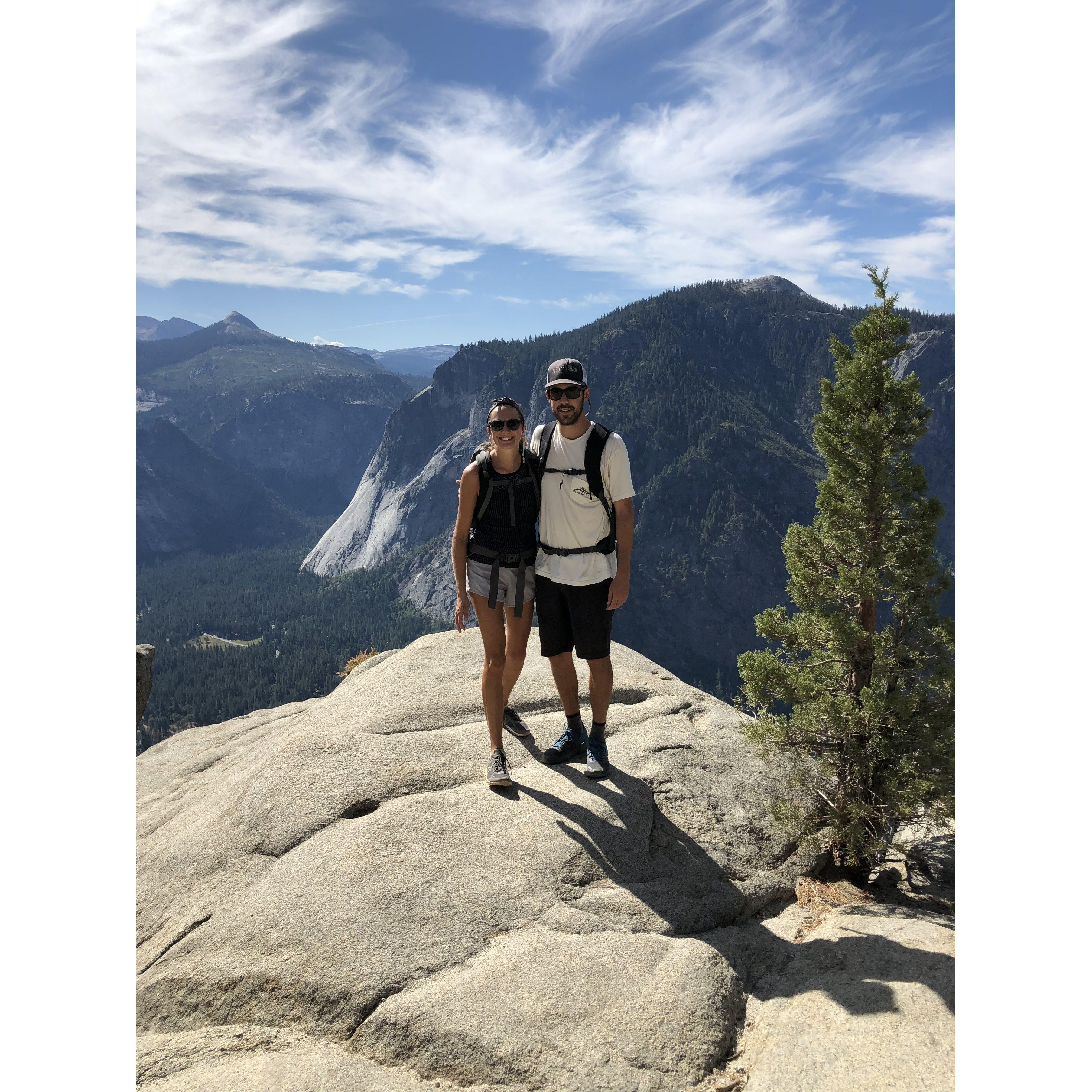 2020, Yosemite National Park, CA