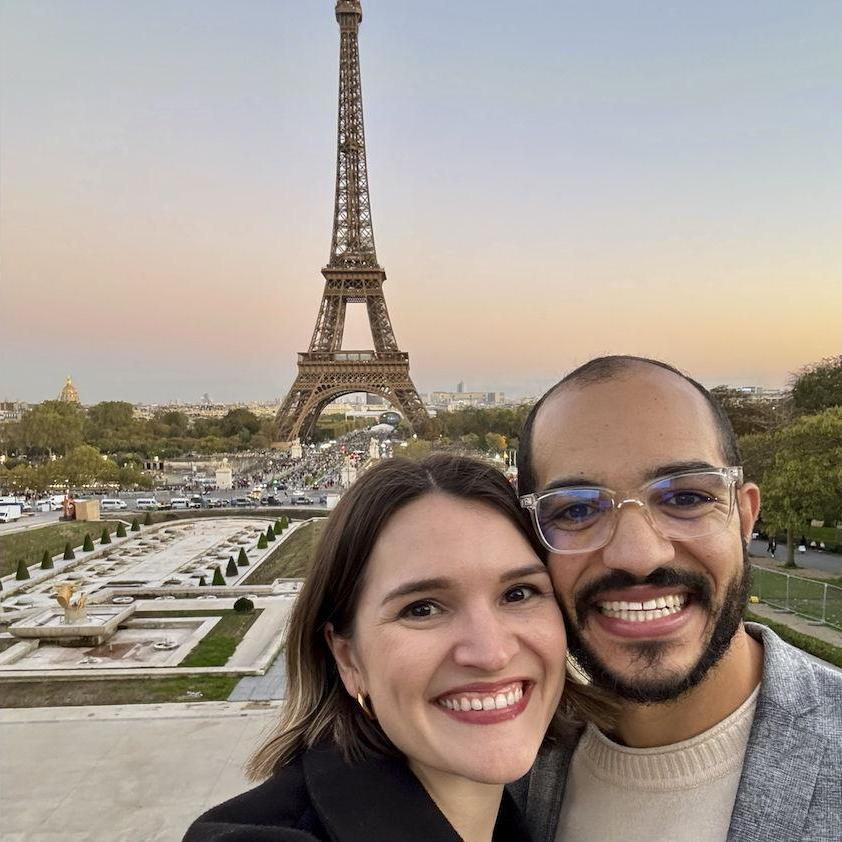 Paris, France!