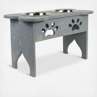 Husky Pet Feeder