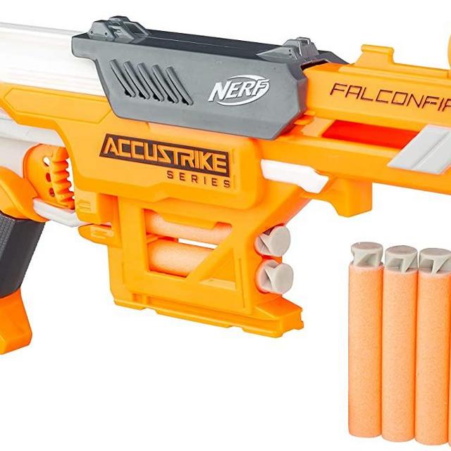 Nerf N-Strike Elite AccuStrike Series FalconFire