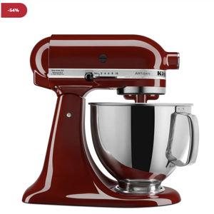 Refurbished Artisan® Series 5 Quart Tilt-Head Stand Mixer - Gloss Cinnamon | KitchenAid US