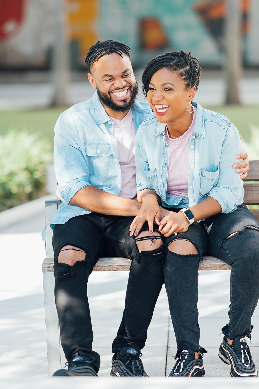 The Wedding Website of Savanna Jones and Jean-Marc Isidore