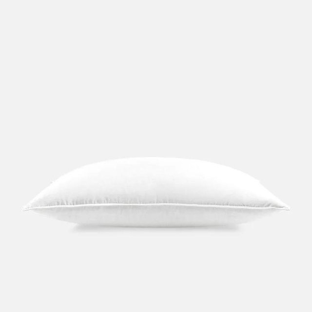 Brooklinen Down Pillow - King size, firm