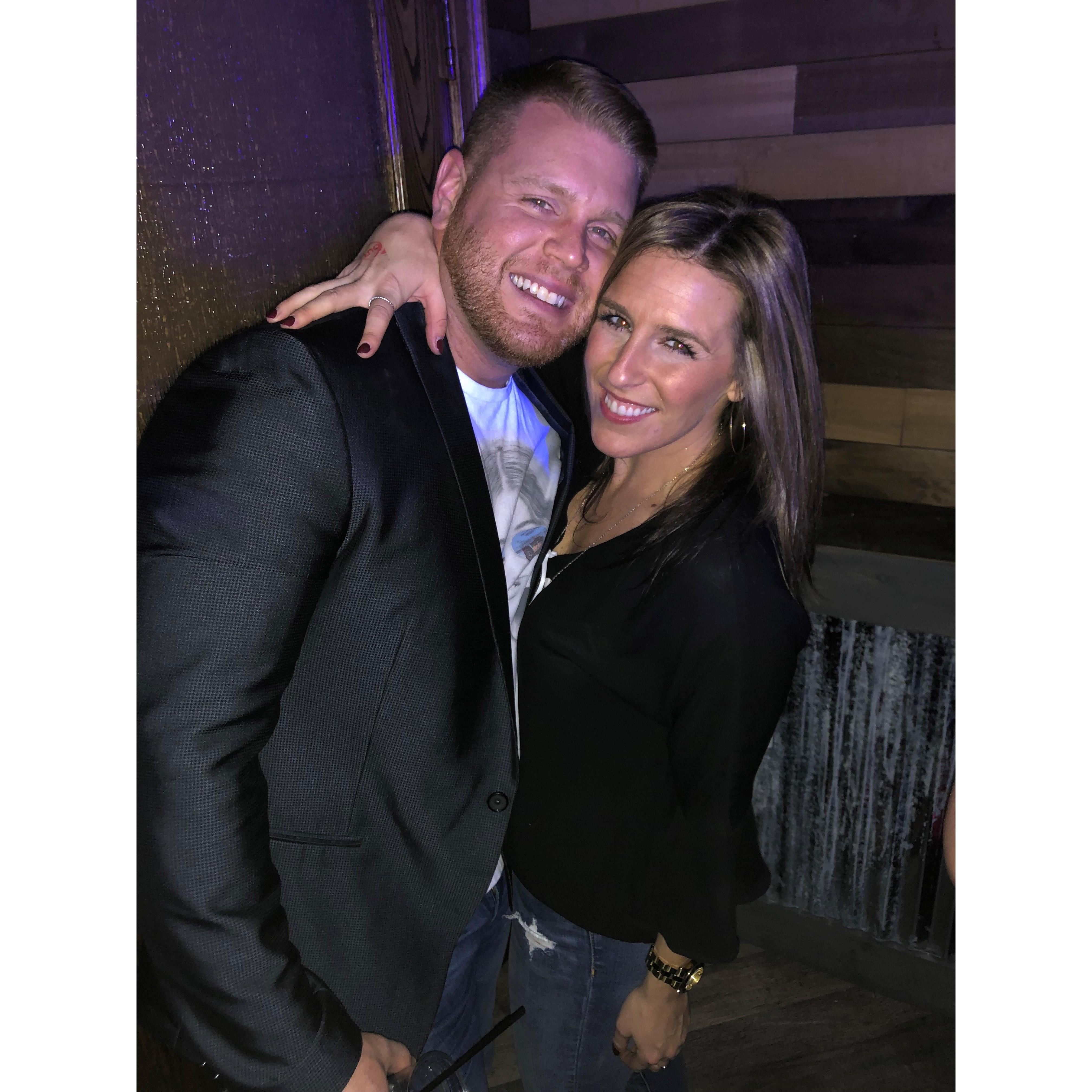 Thanksgiving Eve 2018