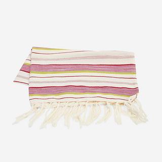 Striped Hand Towel