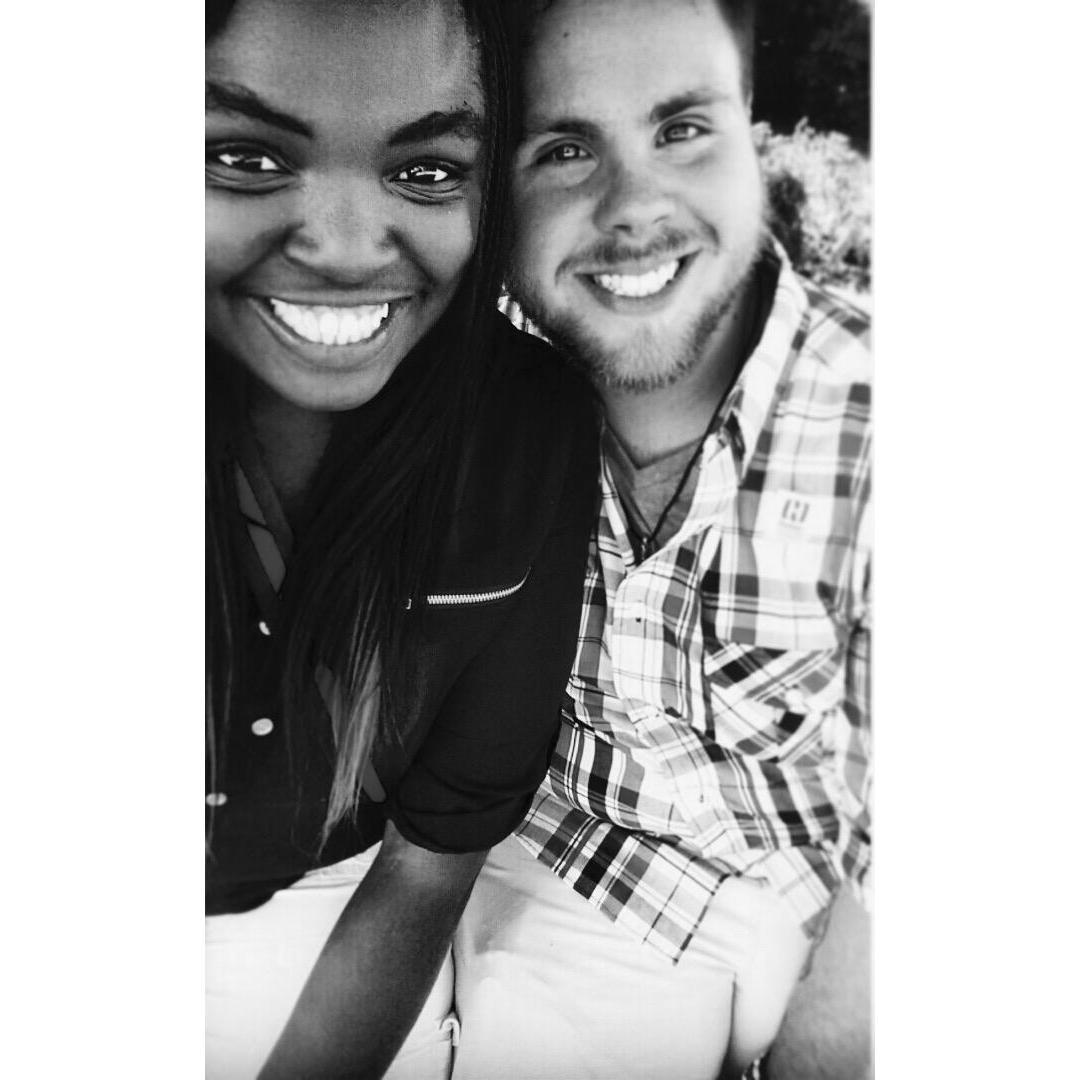 Our First Date!
Some would call it "love at first sight"
09.01.2014