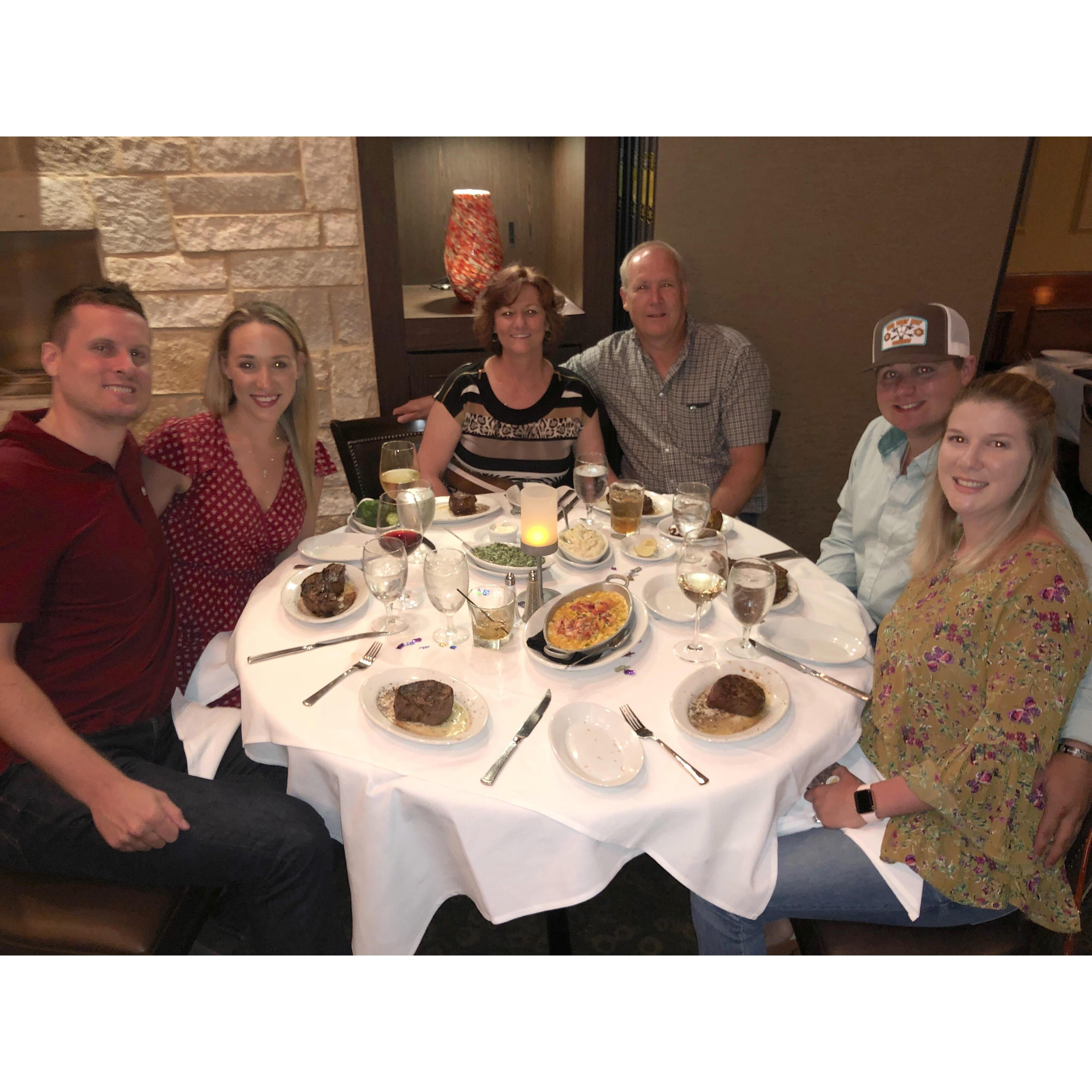The Barnhart Family