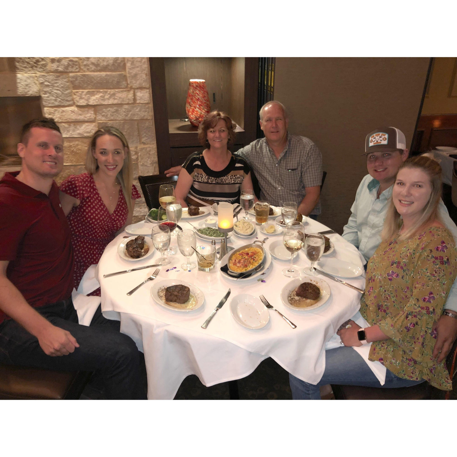 The Barnhart Family
