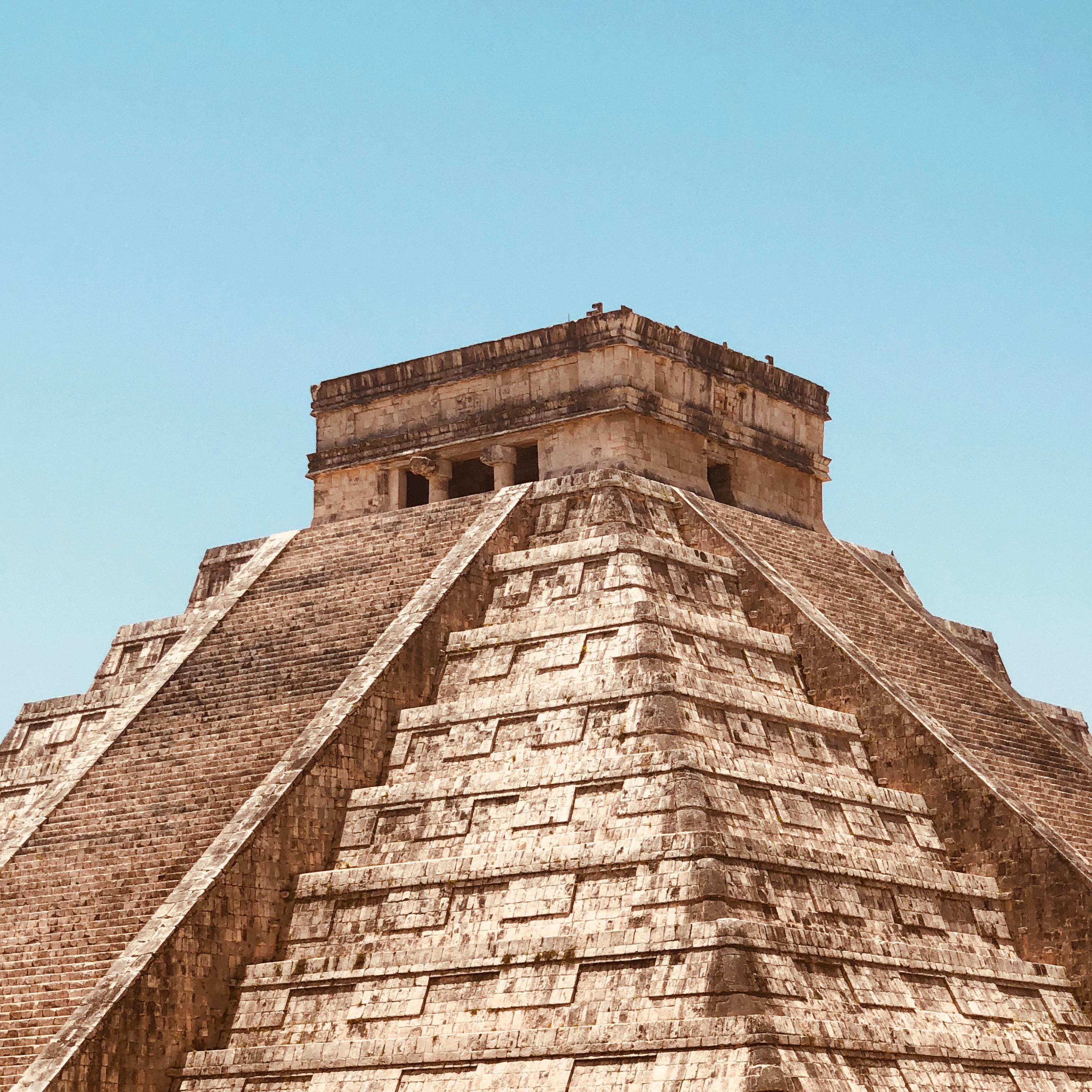 Chichen Itza excursion