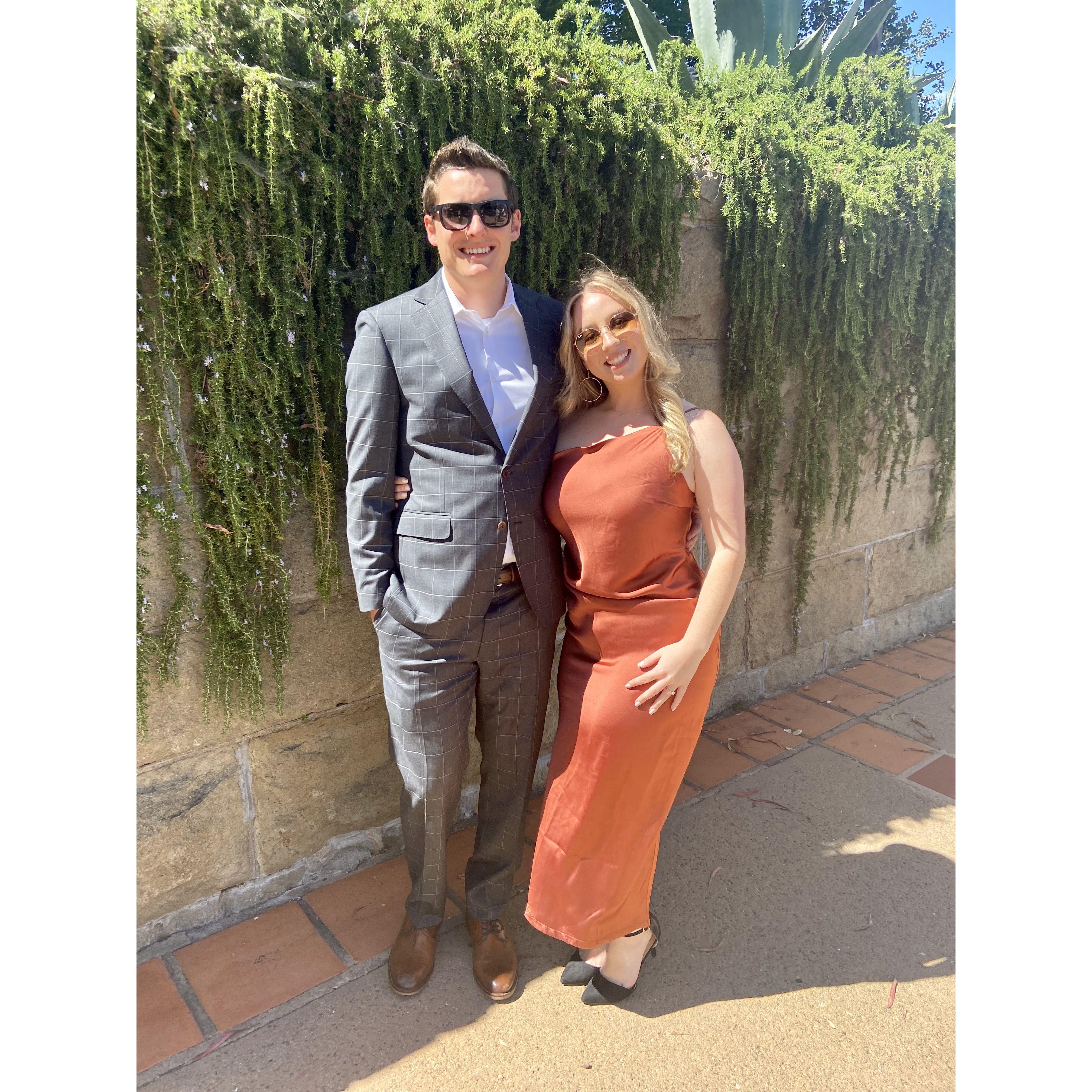 The Sterling's Wedding
