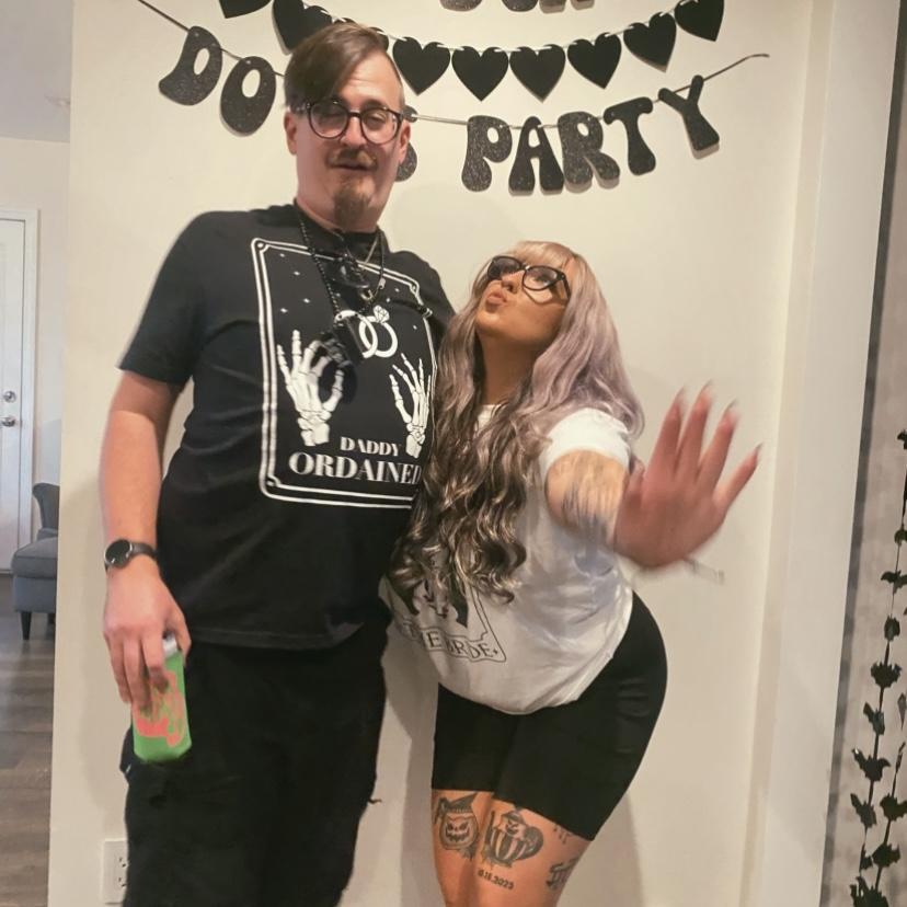 Bat-cherolette party 🦇