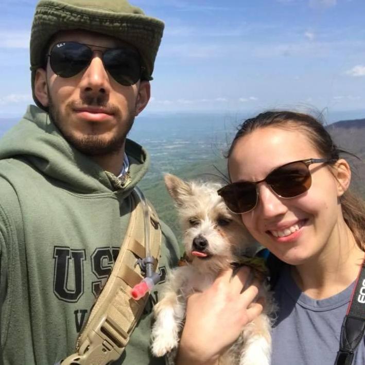 Misu Little paw loves adventure as much as we do!