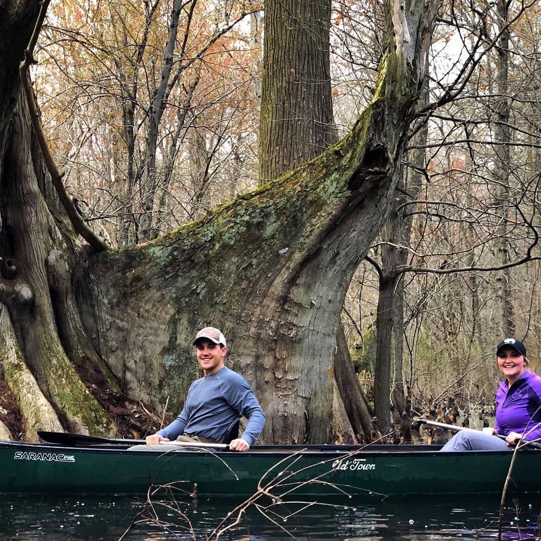 TN: Second adventure as a “date” 🛶🦉🔥