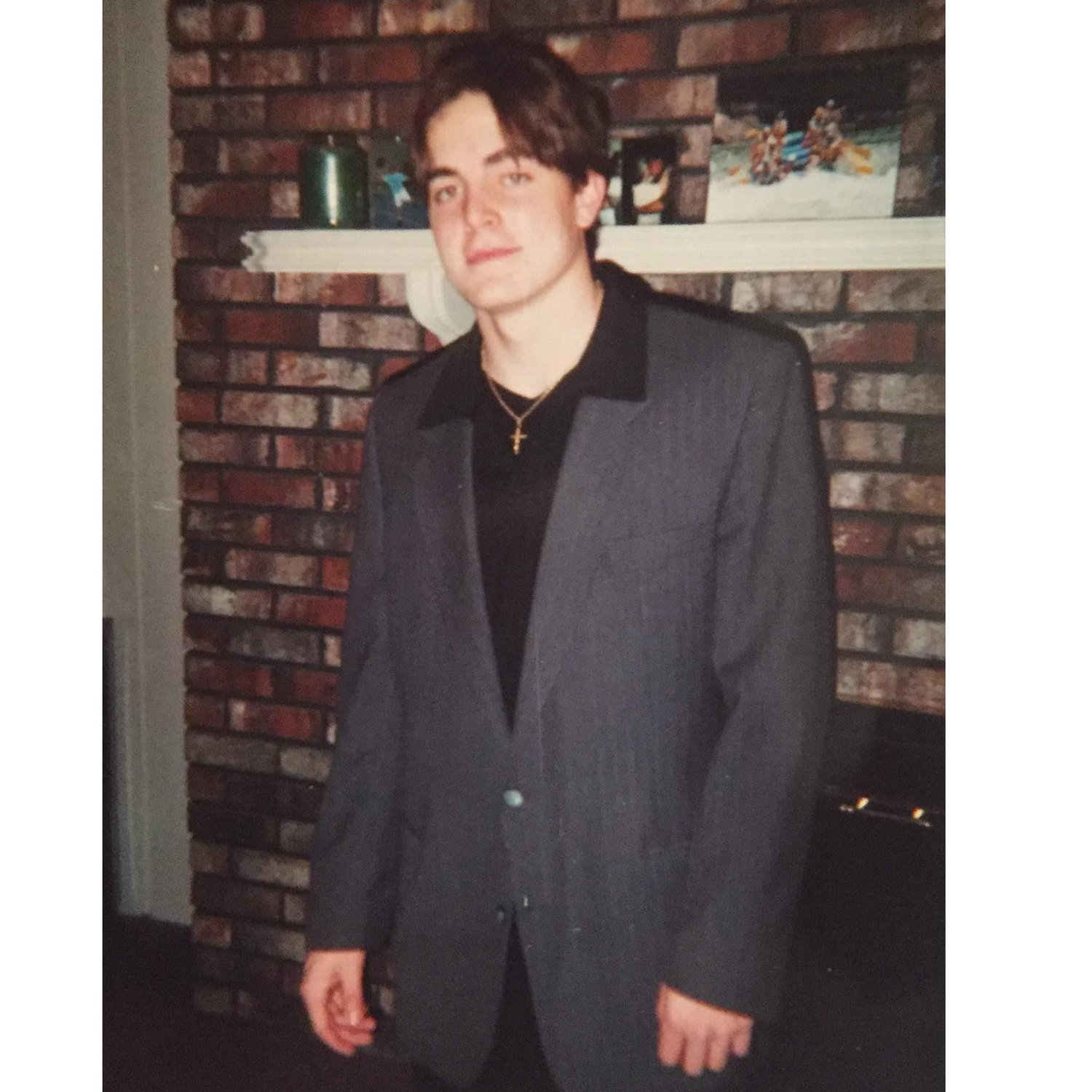 Mike, age 17