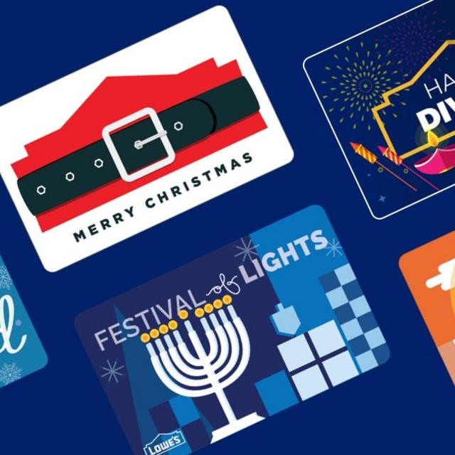 Lowe’s Gift Cards