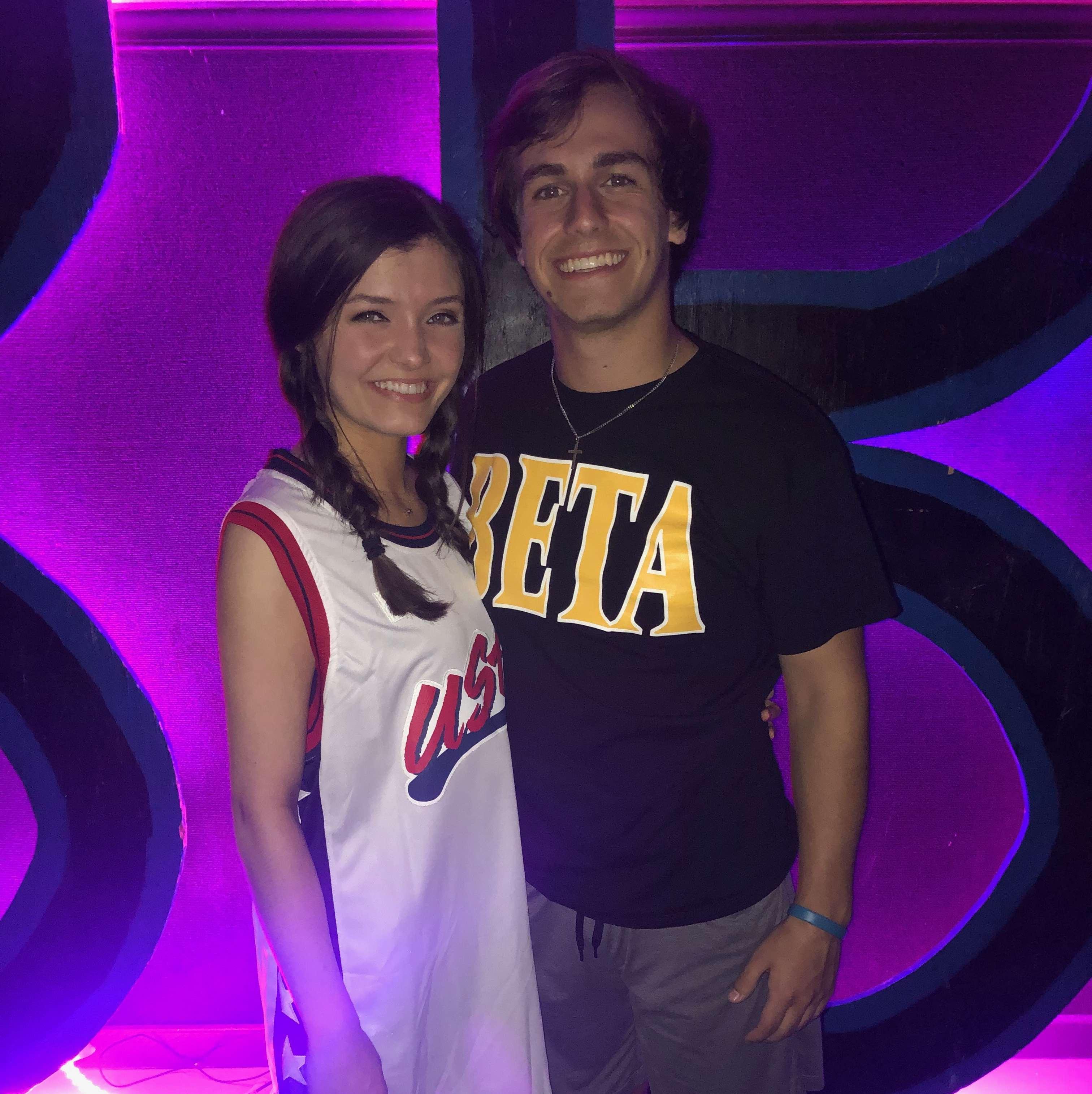 BETA Blackout dance