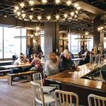 Harpoon Brewery