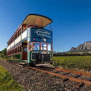 Franschhoek Wine Tram