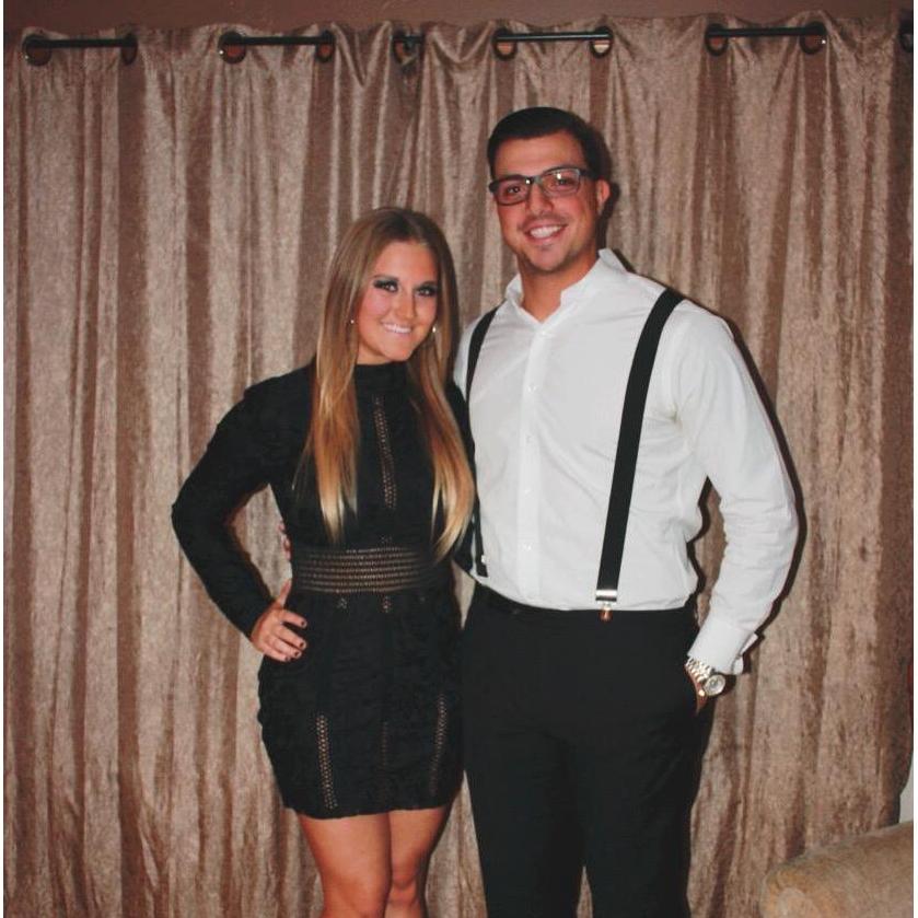 the one when they went to formal together