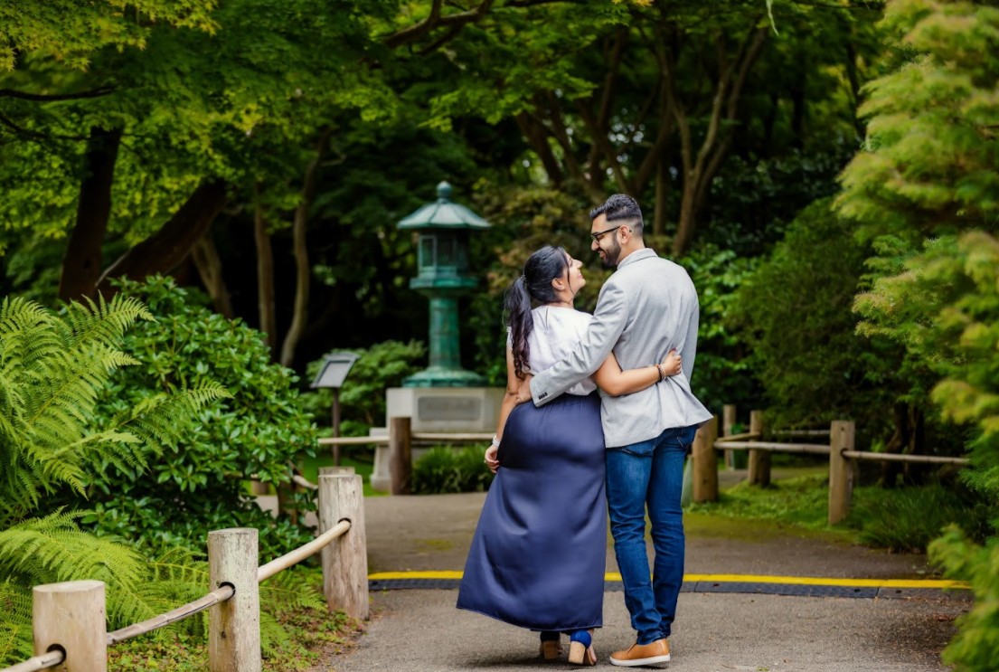 The Wedding Website of Parveen Bhatia and Falak Sevak