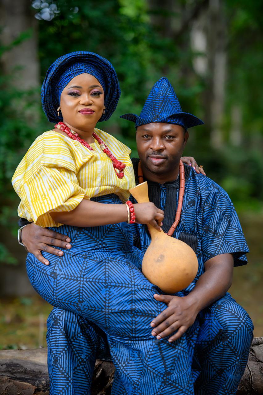 The Wedding Website of Titilade Yetunde and Opeyemi Hammed