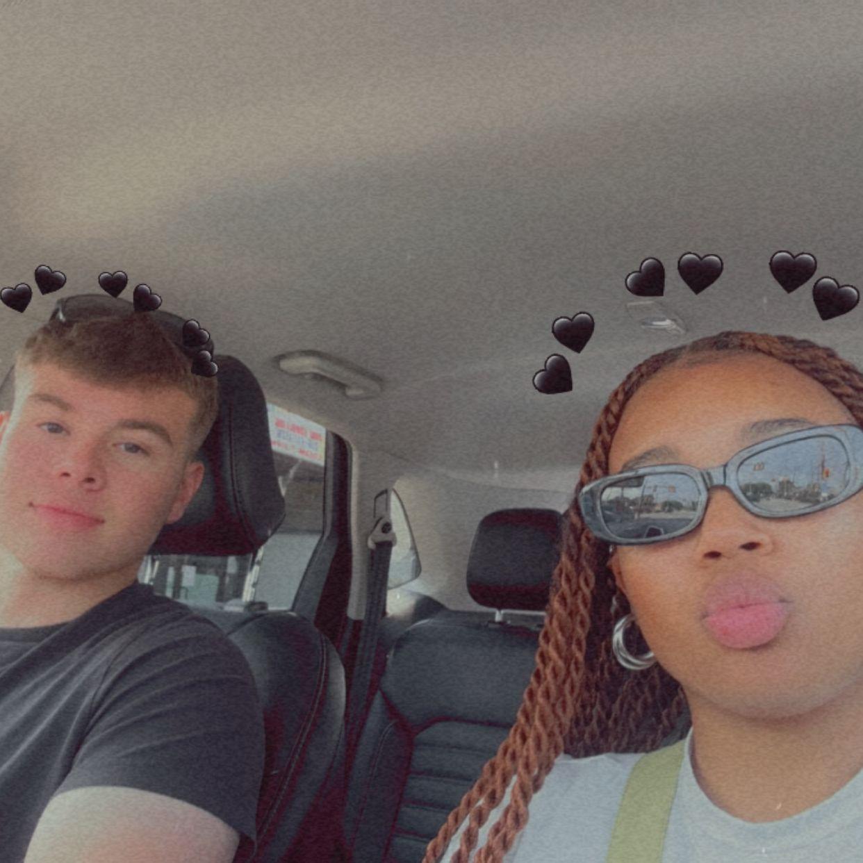 The weekend we found out we are pregnant and told the family