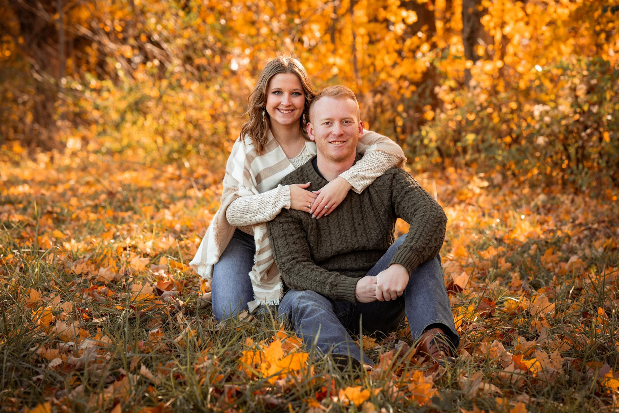 Engagement Picture