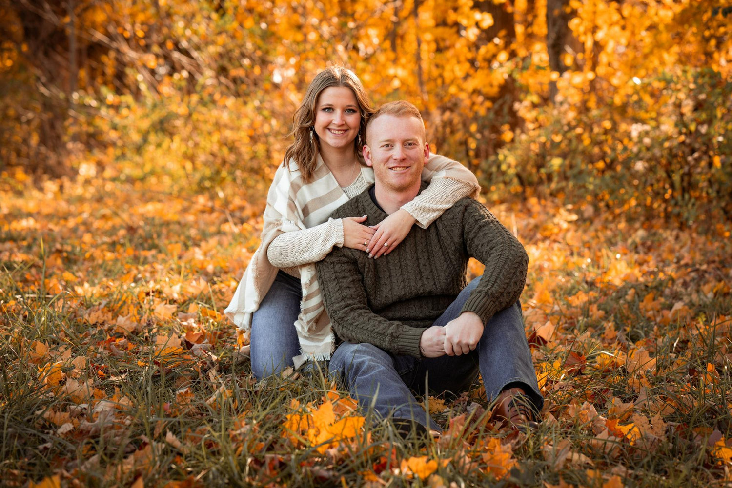 Engagement Picture