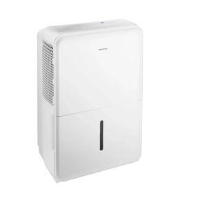 Insignia™ - 35-Pint Dehumidifier with ENERGY STAR Certification - White