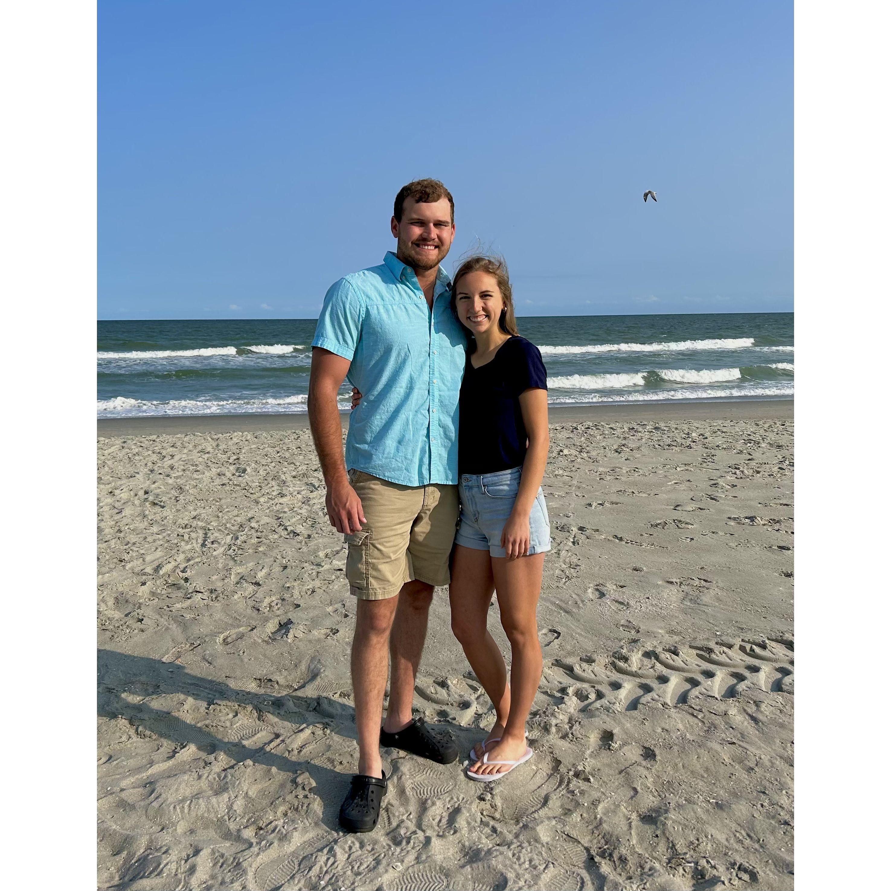 Myrtle Beach September 2024