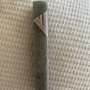 Carrera Mezuzah (grey/pink 5")
