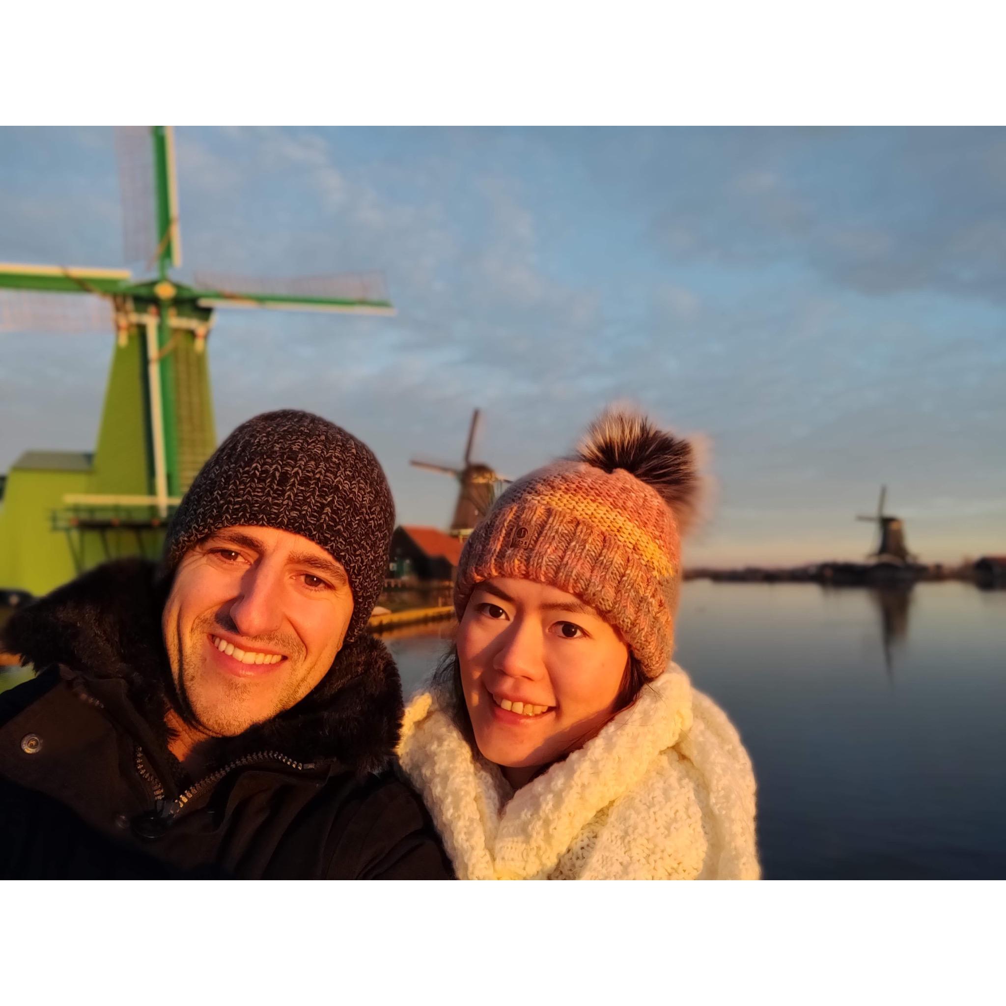 @Amsterdam, Netherlands