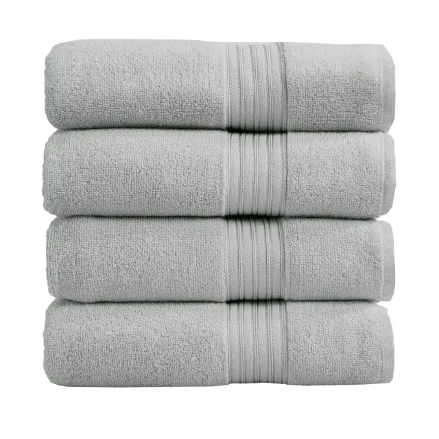 100% Cotton Quick-Dry Everday Towel Set - Great Bay Home