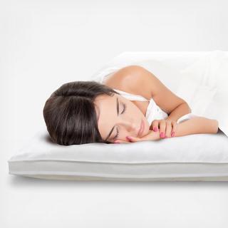 MemoryLOFT Classic Memory Foam and Fiber Mattress Topper