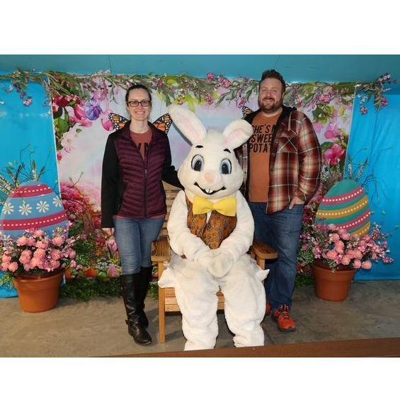Easter at Kraynak's Department Store