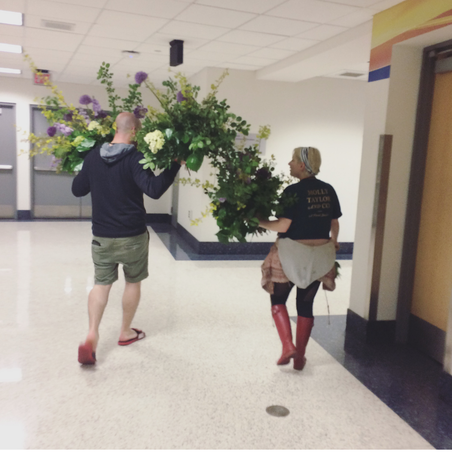 Flower Boy!