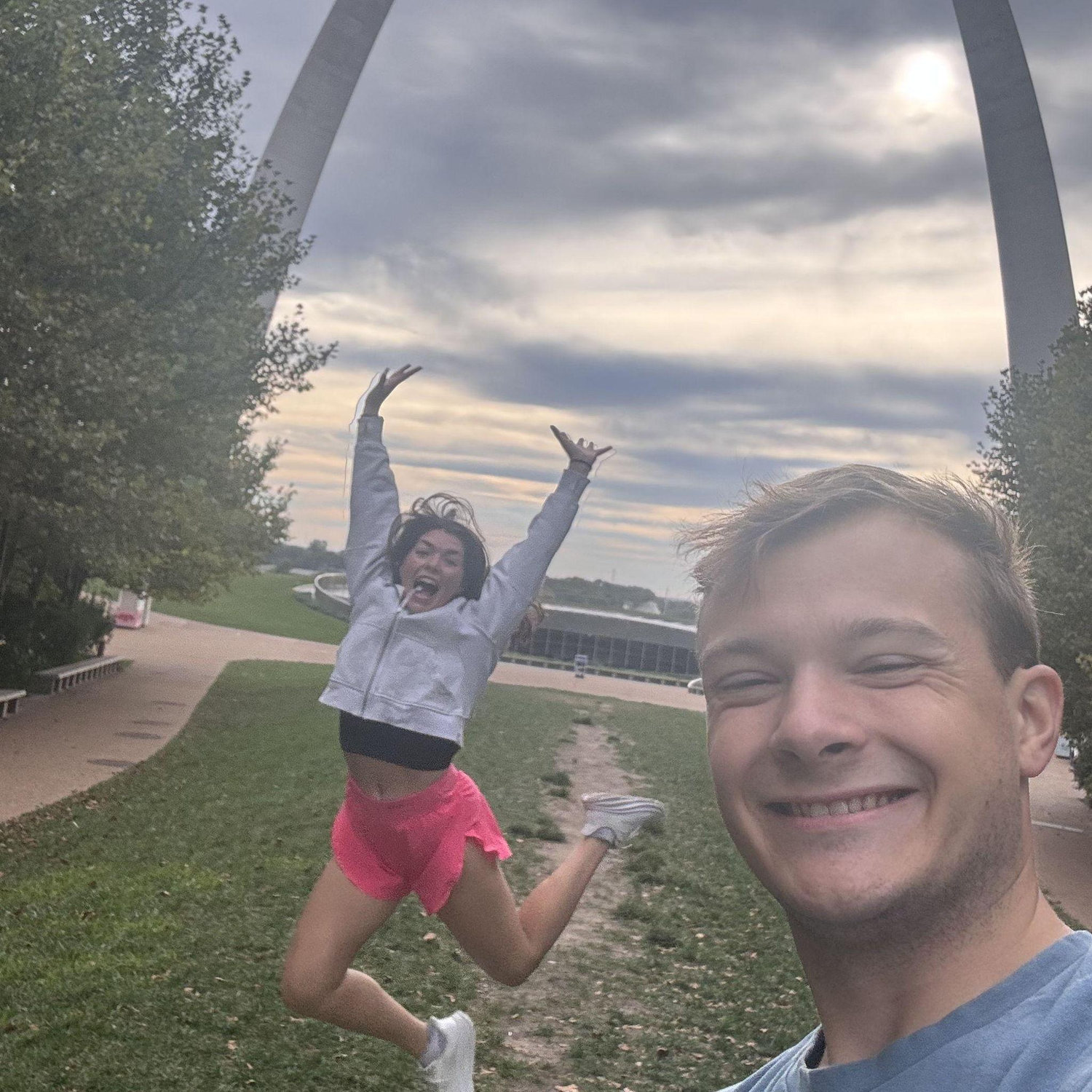 Started our adventure to Texas with another National Park stop