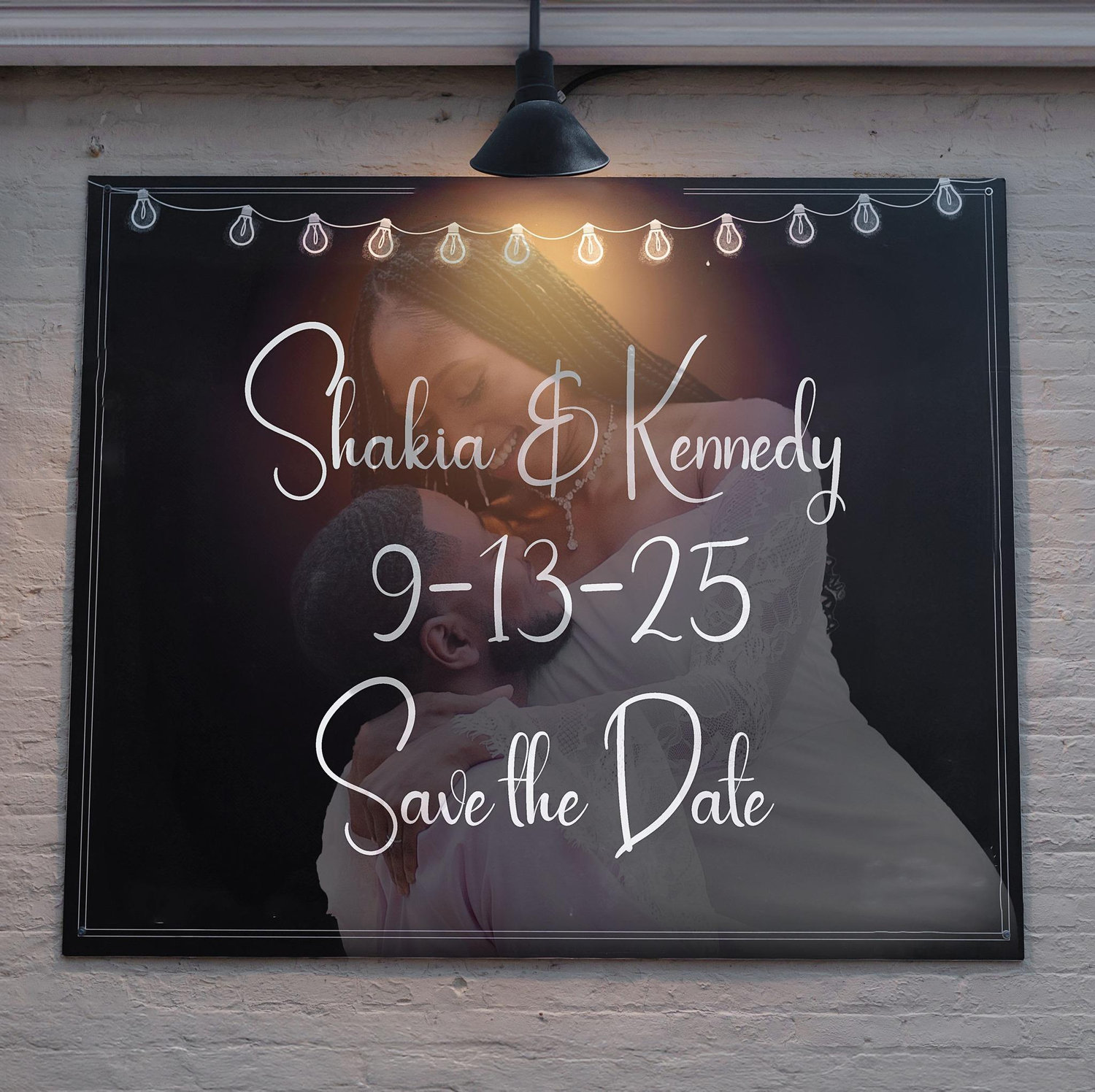 The Wedding Website of Shakia Dawson and Kennedy Morris