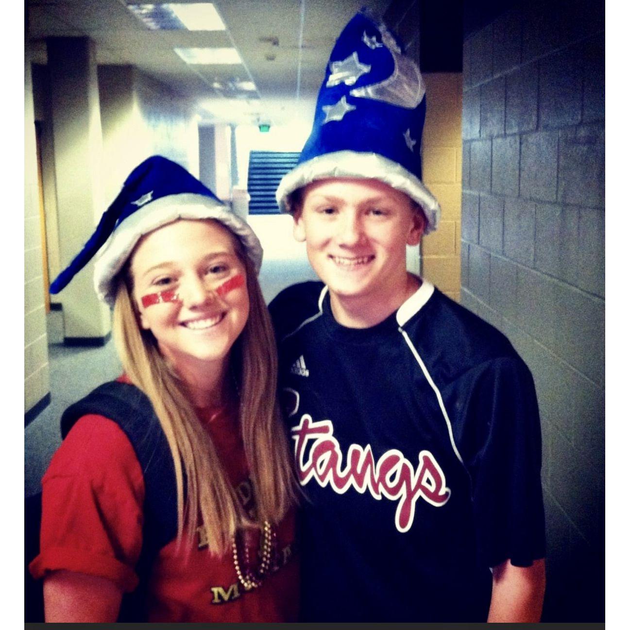 Duke and Duchess 2012