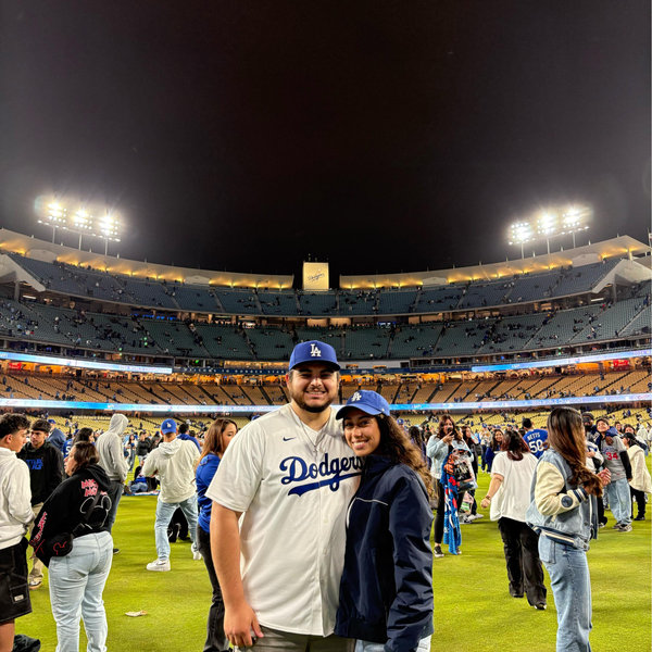 Baseball Tickets For Two