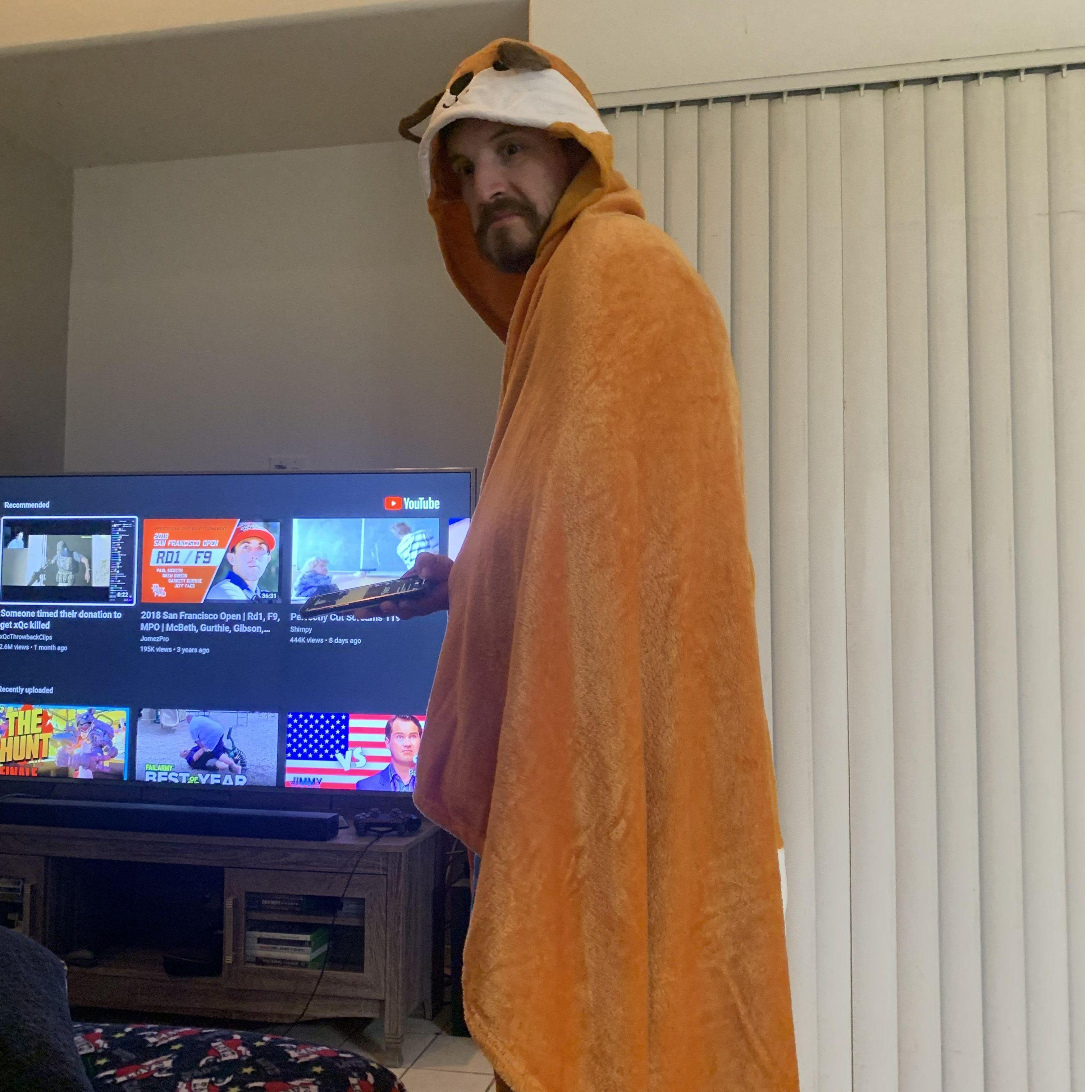 Kamen Loves Foxes