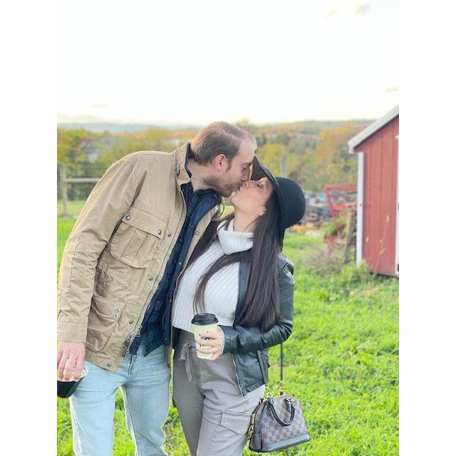 October 2021. So much love at Pennings farm.