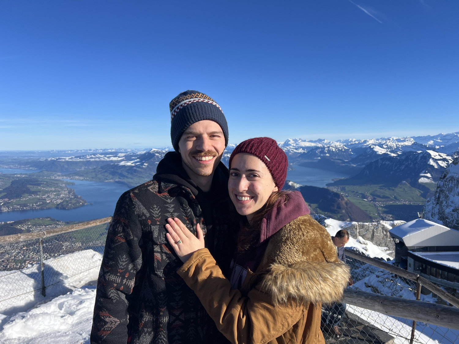 The Wedding Website of Caylee Noriega and Caleb Evans