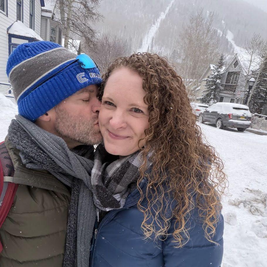 First visit to Telluride