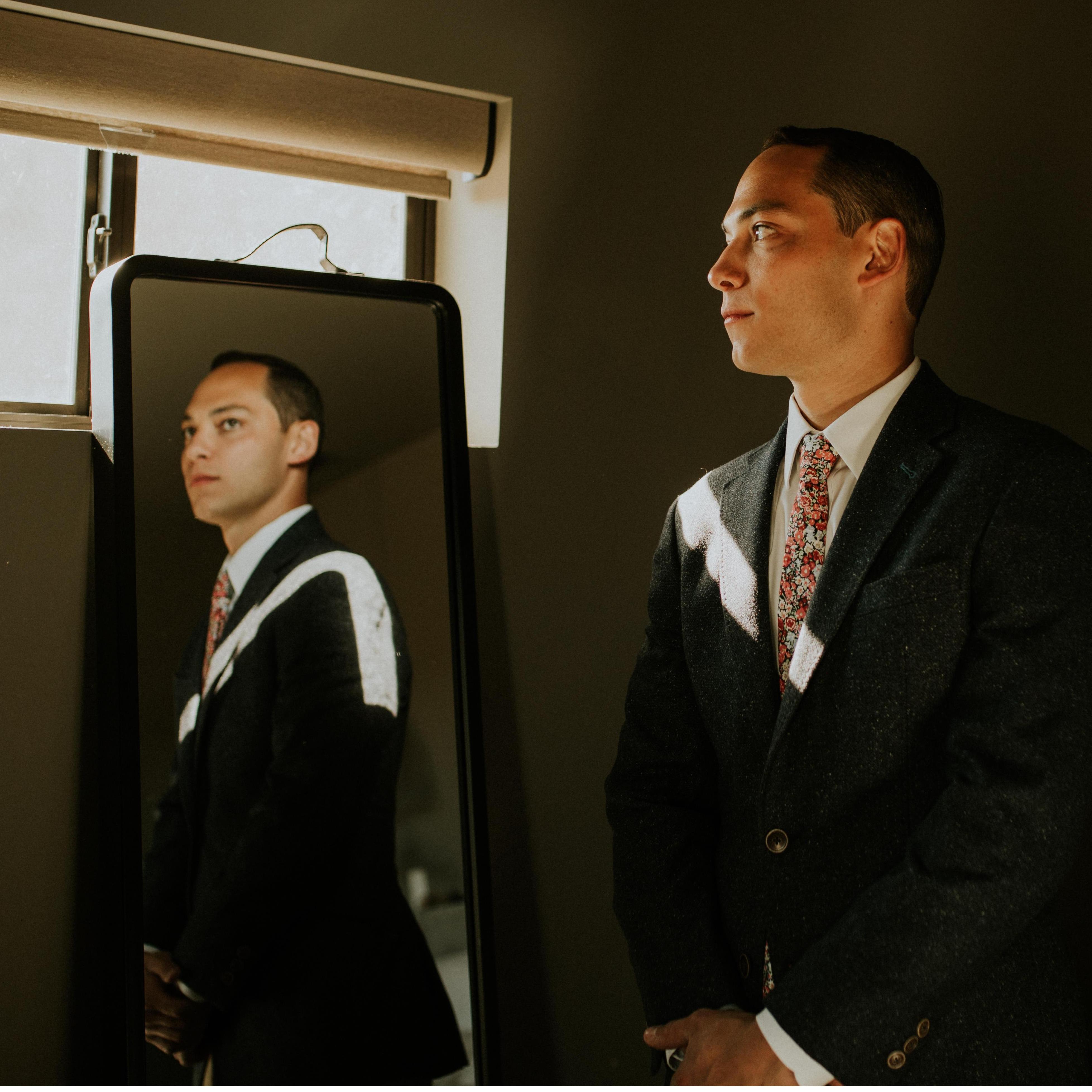 Handsome Groom Part II