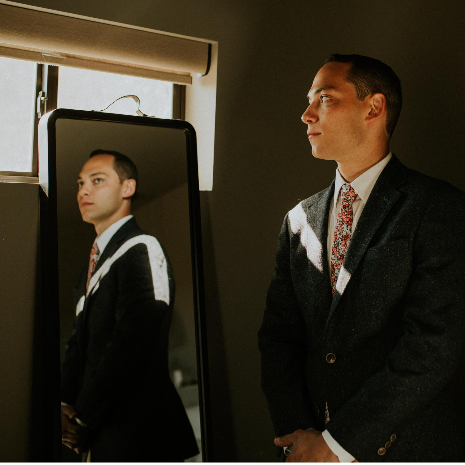 Handsome Groom Part II