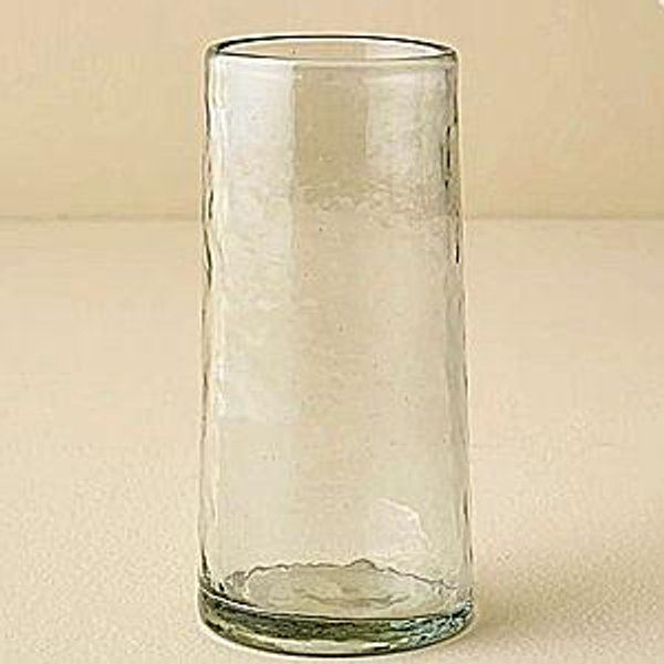 Rustic Glass Tumbler (large)